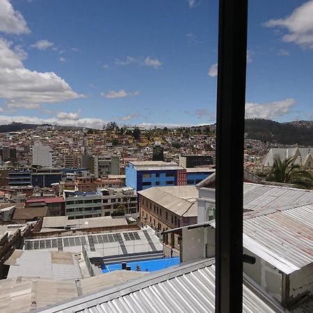 Tin House Quito Hotel Eksteriør billede