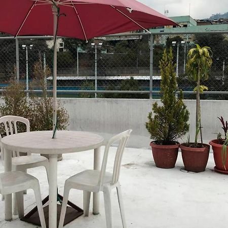Tin House Quito Hotel Eksteriør billede