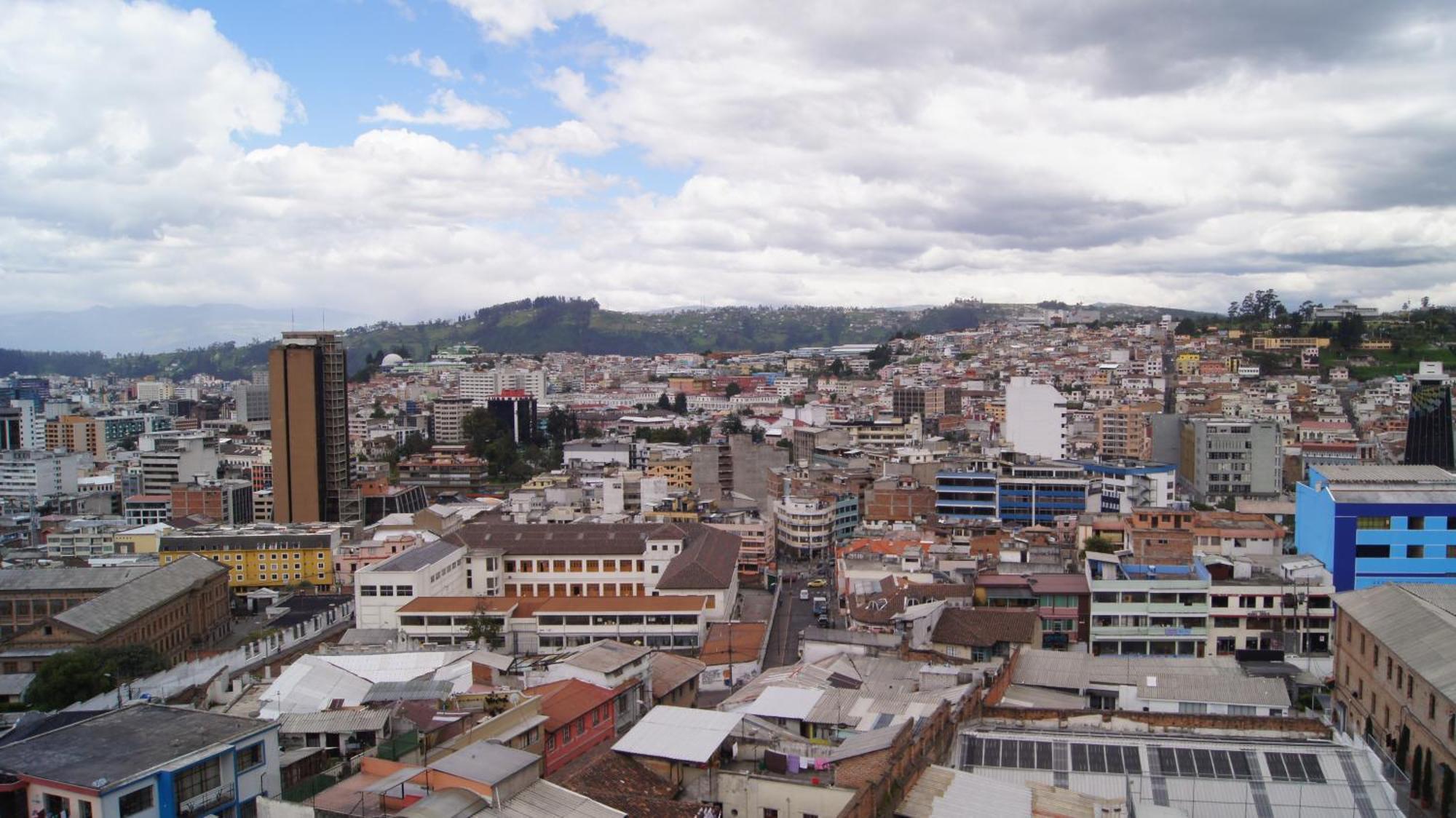 Tin House Quito Hotel Eksteriør billede