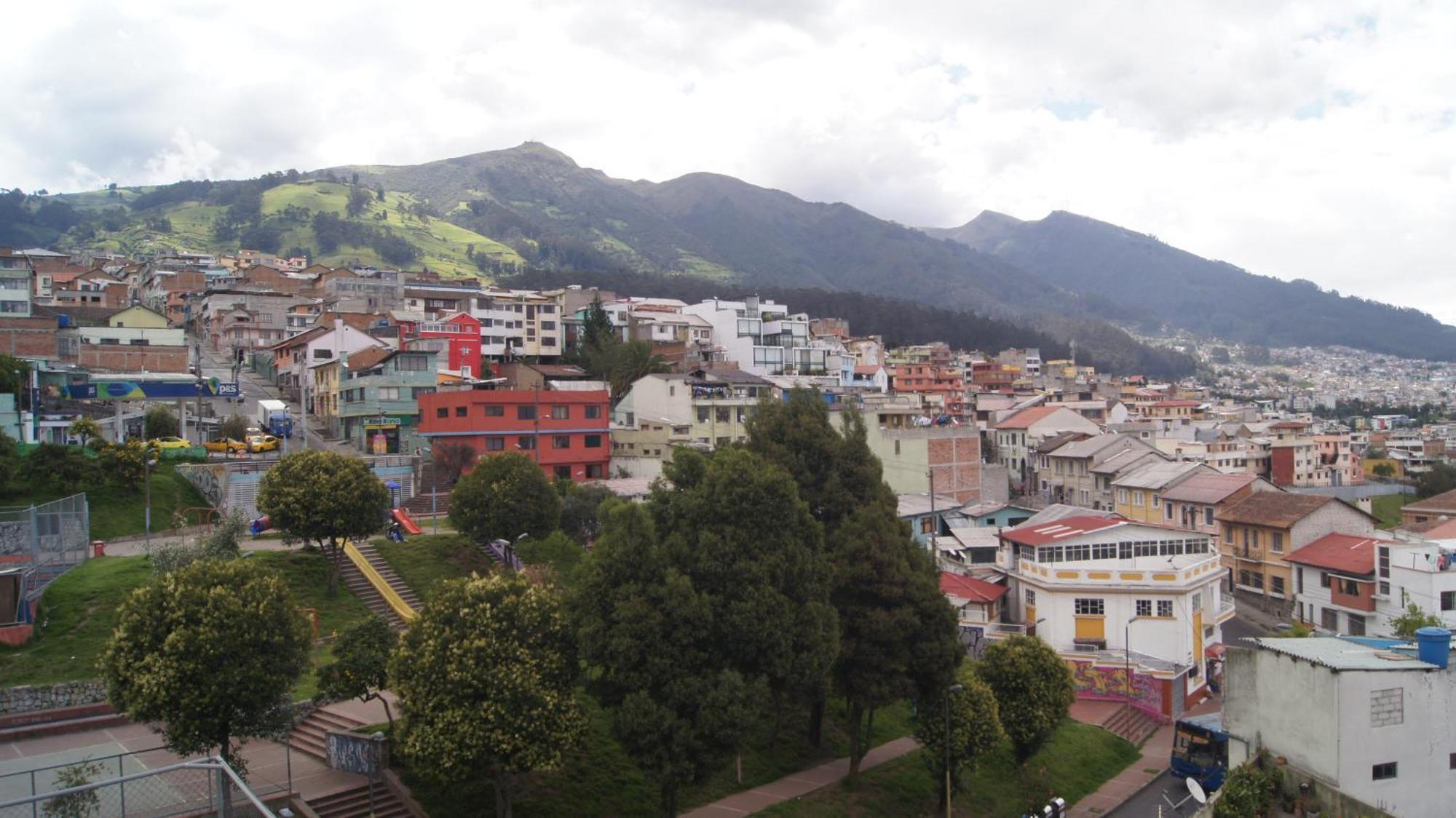 Tin House Quito Hotel Eksteriør billede