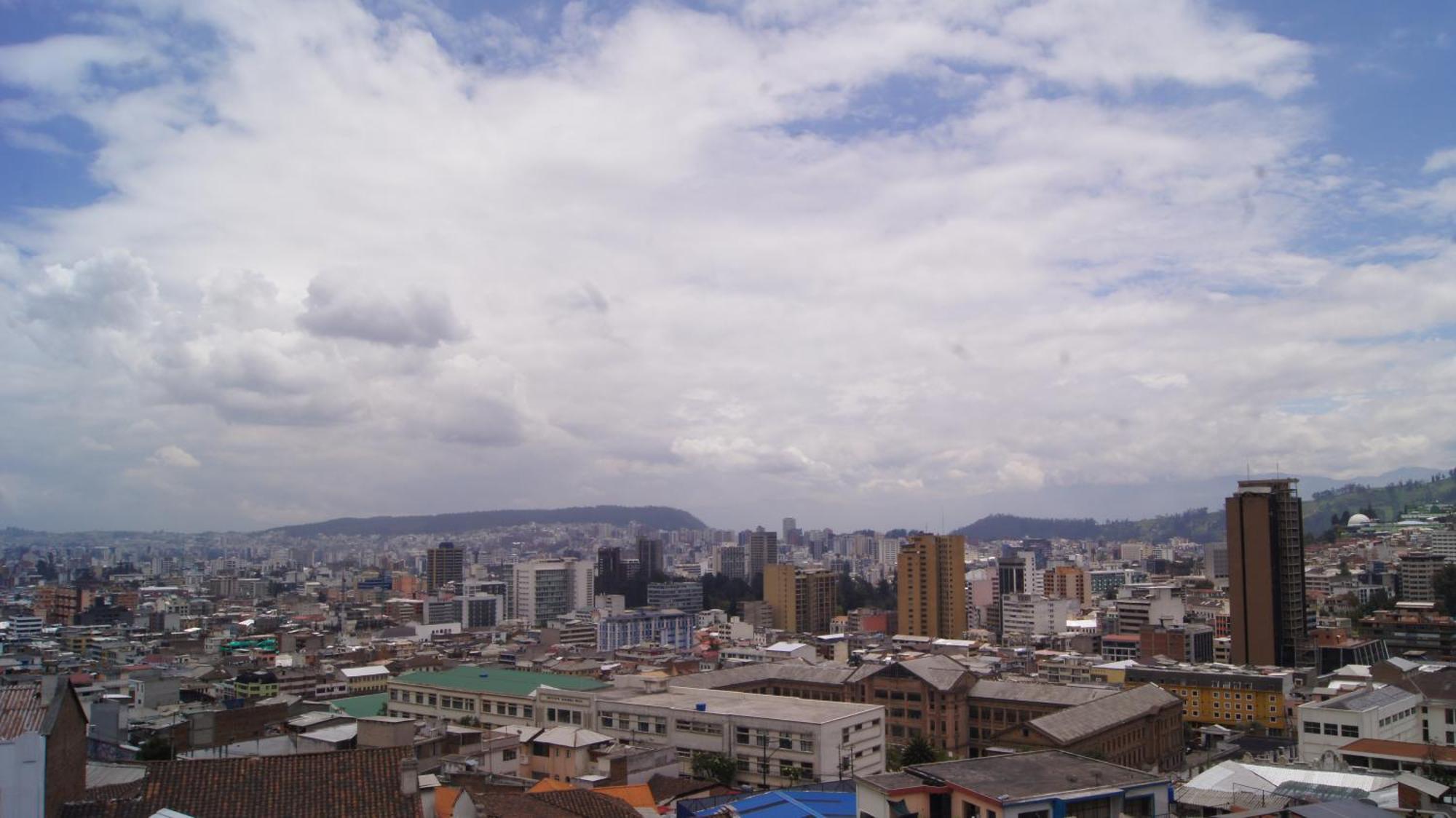 Tin House Quito Hotel Eksteriør billede