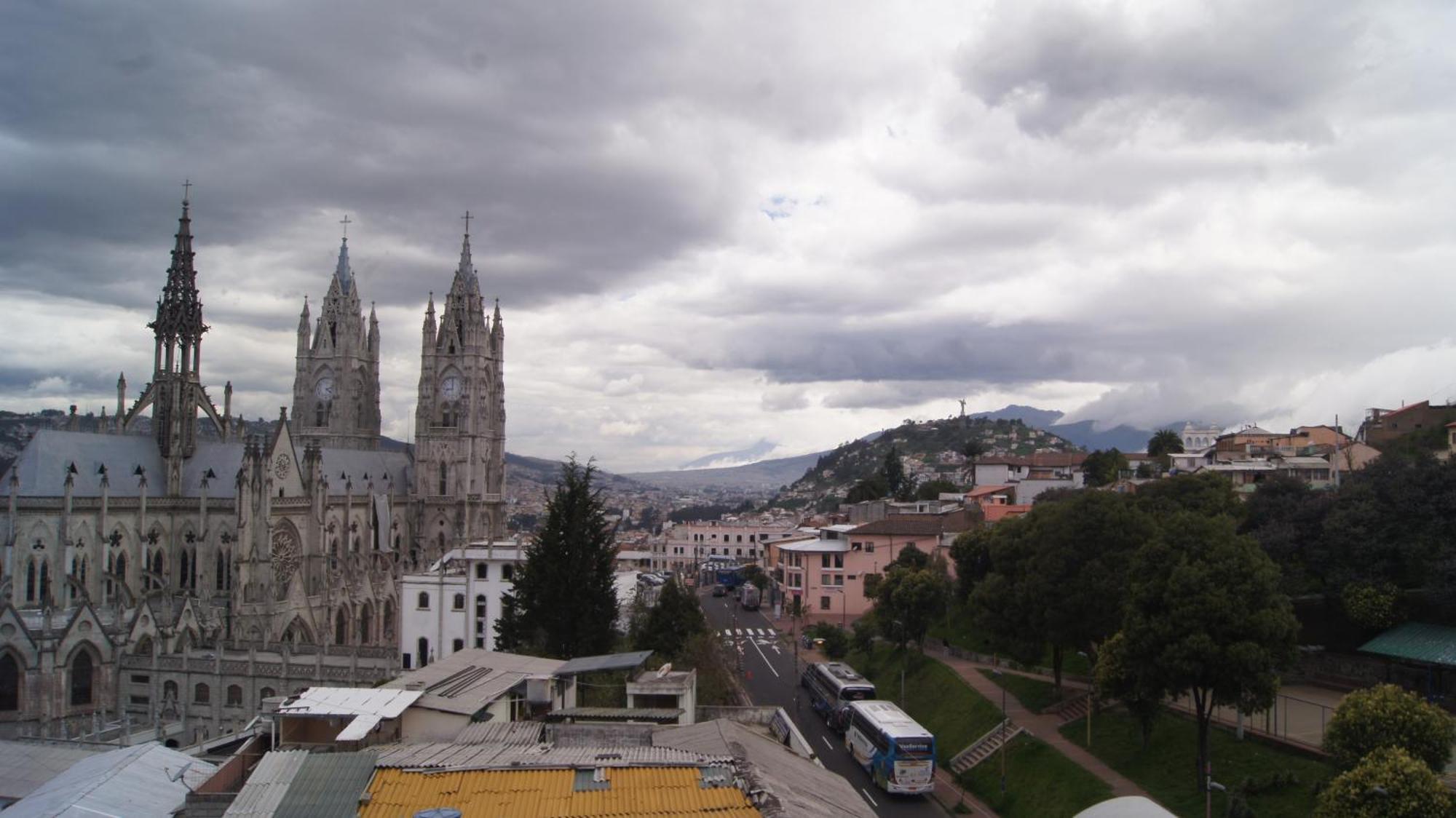 Tin House Quito Hotel Eksteriør billede