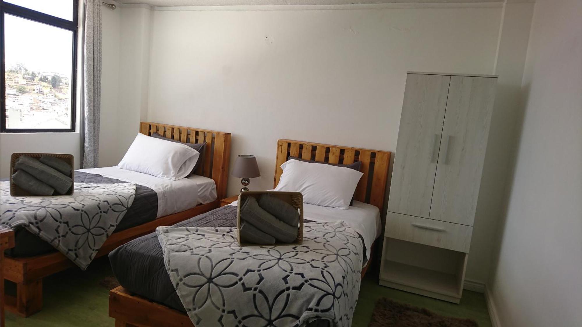 Tin House Quito Hotel Eksteriør billede