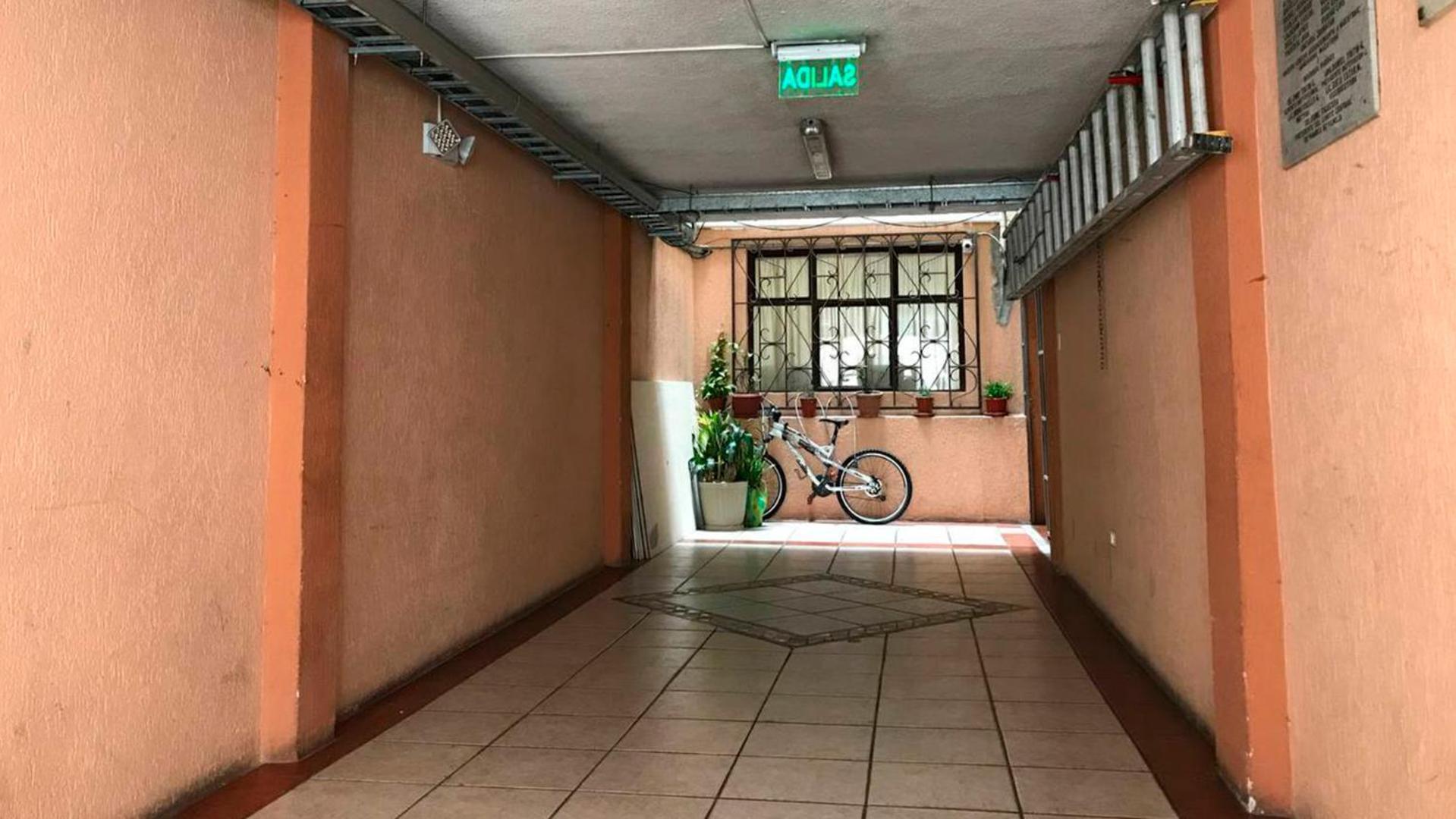 Tin House Quito Hotel Eksteriør billede