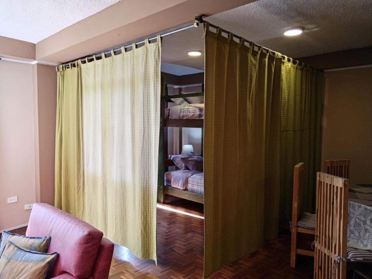 Tin House Quito Hotel Eksteriør billede