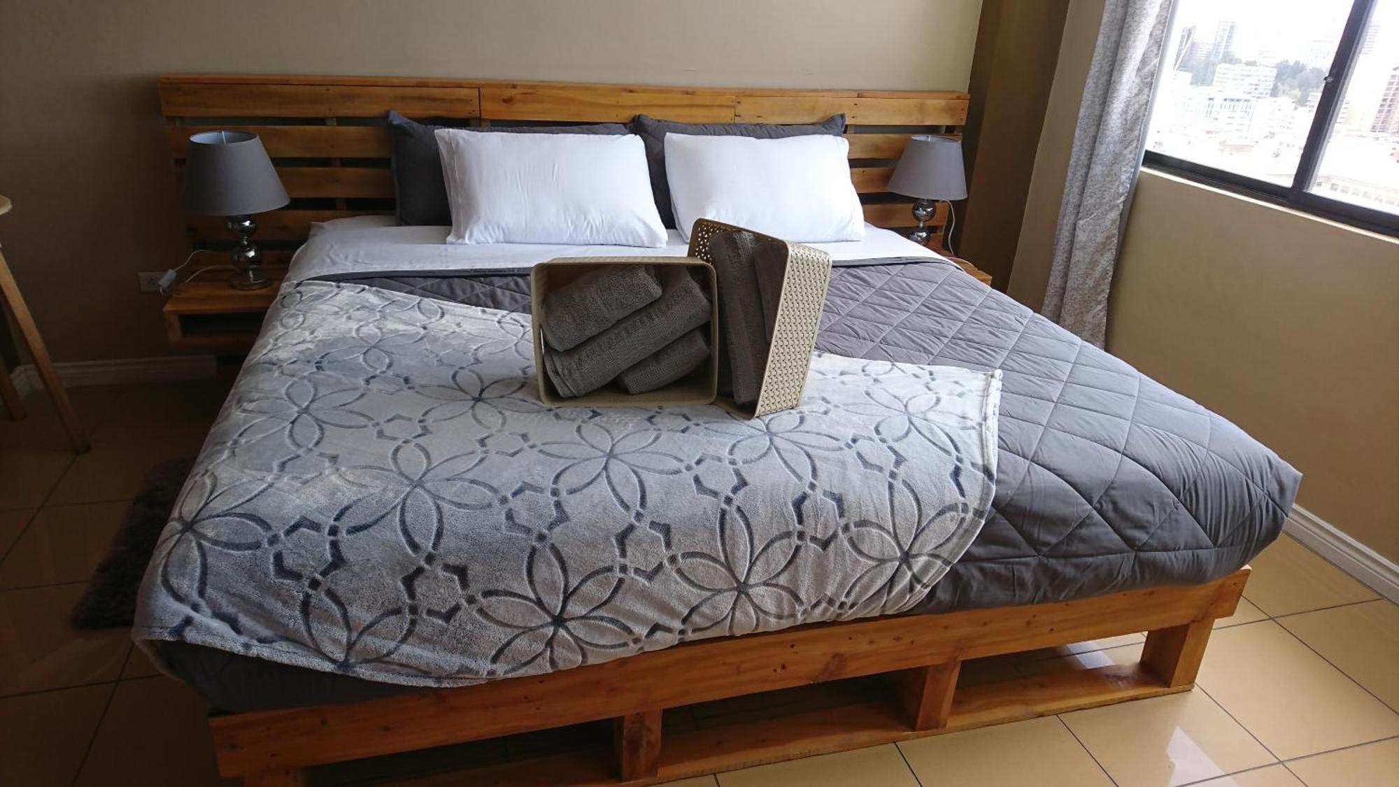 Tin House Quito Hotel Eksteriør billede
